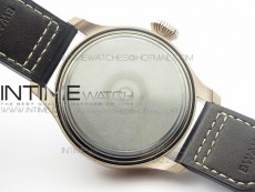 Big Pilot IW500909 RG ZF 1:1 Le Petit Prince Best Edition on Brown Leather Strap A521111