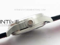 Big Pilot Real PR IW500435 "Muhammad Ali" ZF Best Edition on Black Leather Strap A51111