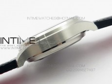 Big Pilot Real PR IW500435 "Muhammad Ali" ZF Best Edition on Black Leather Strap A51111