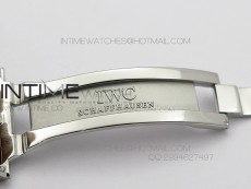 Big Pilot Real PR IW500435 "Muhammad Ali" ZF Best Edition on Black Leather Strap A51111