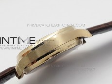 PORTUGUESE REAL PR IW500701 ZF 1:1 BEST EDITION ON BROWN LEATHER STRAP A52010 V3