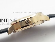 PORTUGUESE REAL PR IW500115 ZF 1:1 BEST EDITION ON BLACK LEATHER STRAP A52010 V3