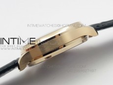 PORTUGUESE REAL PR IW500115 ZF 1:1 BEST EDITION ON BLACK LEATHER STRAP A52010 V3