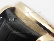 PORTUGUESE REAL PR IW500115 ZF 1:1 BEST EDITION ON BLACK LEATHER STRAP A52010 V3