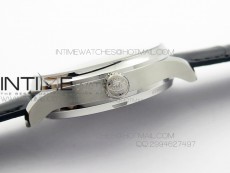 PORTUGUESE REAL PR IW500109 V3 ZF 1:1 BEST EDITION ON BLACK LEATHER STRAP A52010
