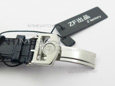 PORTUGUESE REAL PR IW500109 V3 ZF 1:1 BEST EDITION ON BLACK LEATHER STRAP A52010