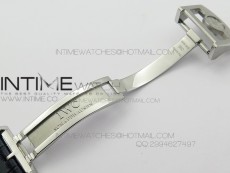 PORTUGUESE REAL PR IW500109 V3 ZF 1:1 BEST EDITION ON BLACK LEATHER STRAP A52010