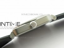 BR 03-92 HOROLUM Satin-polished steel V2 1:1 Best Edition Gray Dial on Rubber Strap MIYOTA 9015（Free tool and Nylon Strap)