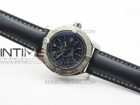 Colt Automatic 41mm SS Blue Textured Dial A2824