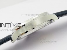 PORTUGUESE REAL PR IW500705 ZF V4 1:1 BEST EDITION ON BLUE LEATHER STRAP A52010