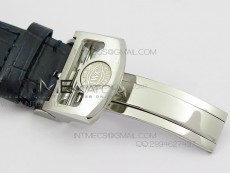 PORTUGUESE REAL PR IW500705 ZF V4 1:1 BEST EDITION ON BLUE LEATHER STRAP A52010