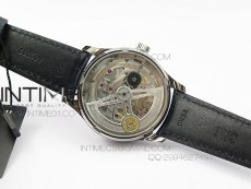 PORTUGUESE REAL PR IW500705 ZF V4 1:1 BEST EDITION ON BLUE LEATHER STRAP A52010