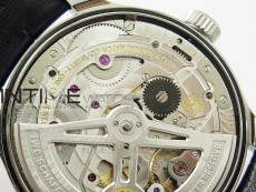 PORTUGUESE REAL PR IW500705 ZF V4 1:1 BEST EDITION ON BLUE LEATHER STRAP A52010