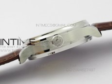 Portuguese Real PR IW500704 ZF  V4 1:1 Best Edition on Brown Leather Strap A52010
