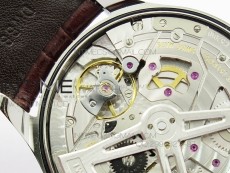 Portuguese Real PR IW500704 ZF  V4 1:1 Best Edition on Brown Leather Strap A52010
