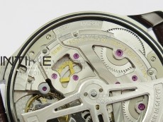 Portuguese Real PR IW500704 ZF  V4 1:1 Best Edition on Brown Leather Strap A52010