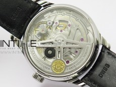 PORTUGUESE REAL PR IW500109 V4 ZF 1:1 BEST EDITION ON BLACK LEATHER STRAP A52010
