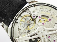 PORTUGUESE REAL PR IW500109 V4 ZF 1:1 BEST EDITION ON BLACK LEATHER STRAP A52010