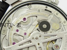 PORTUGUESE REAL PR IW500109 V4 ZF 1:1 BEST EDITION ON BLACK LEATHER STRAP A52010