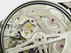 PORTUGUESE REAL PR IW500109 V4 ZF 1:1 BEST EDITION ON BLACK LEATHER STRAP A52010
