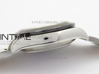 Daytona SS/YG Ceramic Bezel JH Best Edition Sliver Gray Dial on SS/YG Bracelet A7750