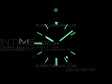 Avenger Seawolf DLC GF 1:1 Best Edition Black Dial on Black Nylon Strap A2824