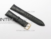 LEMAN 2850B RG 1:1 Best Edition Black Dial on Black Rubber Strap Cal.6950