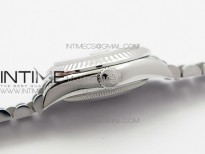 DateJust 28mm SS BP Best Edition Silver Dial on SS Bracelet ETA2671