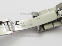 DateJust 28mm SS Diamond Bezel BP Best Edition White MOP Dial on SS Bracelet ETA2671