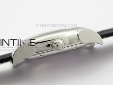 Kalpa Grande Tourbillon AZ Best Edition SS Gray Dial on Black Leather Strap