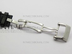 Kalpa Grande Tourbillon AZ Best Edition SS Gray Dial on Black Leather Strap
