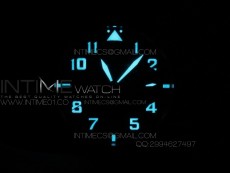 Big Pilot IW500908 ZF V2 1:1 Le Petit Prince Best Edition on Brown Leather Strap A521111 