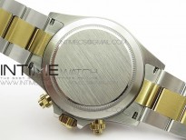 Daytona SS/YG BP Best Edition Black Dial on SS/YG Bracelet A4130