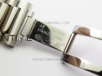 Aqua Terra 150M SS VSF 1:1 Best Edition Black Textured Dial on SS Bracelet VS8500