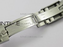 Yacht-Master 116622 904L SS GMF 1:1 Best Edition Blue Dial on 904L SS Bracelet A2836