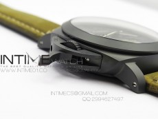 PAM441 O REAL CERAMIC V2 VSF 1:1 SUPER CLONE P9001 BEST ON BROWN ASSO STRAP