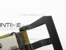 PAM441 O REAL CERAMIC V2 VSF 1:1 SUPER CLONE P9001 BEST ON BROWN ASSO STRAP
