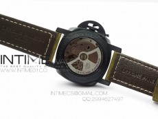 PAM441 O REAL CERAMIC V2 VSF 1:1 SUPER CLONE P9001 BEST ON BROWN ASSO STRAP