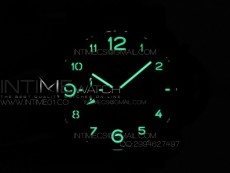 PAM441 O REAL CERAMIC V2 VSF 1:1 SUPER CLONE P9001 BEST ON BROWN ASSO STRAP