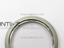 Aqua Terra 150M Master Chronometers VSF 1:1 Best Edition black dial silver second hand on SS Bracelet A8900 Super Clone