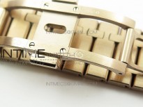 Royal Oak Chrono 26331ST RG OMF 1:1 Best Edition Black dial on SS Bracelet A7750