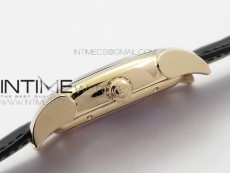 Kalpa Grande Tourbillon RG Black Skeleton Dial on Black Leather Strap
