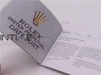 Rolex Papers New Version 1:1 Best Edition
