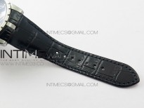 Excalibur Rddbex0393 SS BBR Best Edition Skeleton Dial on Black Leather Strap A2136 Tourbillon 