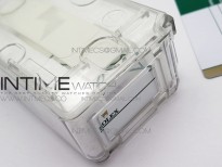 Rolex Protective Travel Plastic Watch Case