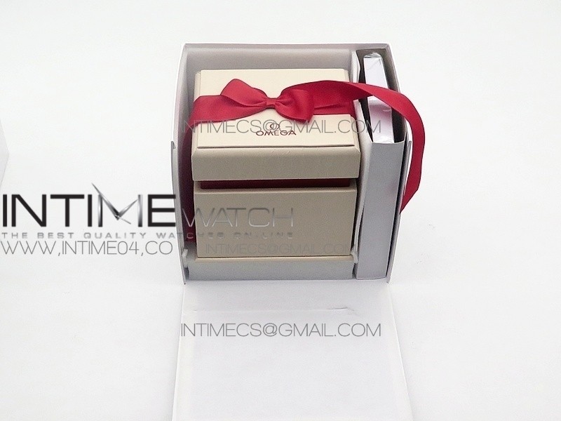Omega Gift Ladies Watches Box and Papers