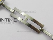 Panthère Secrete Ladies 27mm SS/YG 8848F 1:1 Best Edition White Dial on SS/YG Bracelet Ronda Quartz