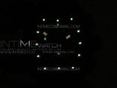 RM011 SS Felipe Massa 10th Anniversary KVF 1:1 Best Edition Crystal Skeleton Dial Blue on Black Rubber Strap A7750
