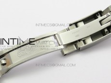 Daytona 116519LN JH Best Gray Dial Ceramic Bezel on SS Bracelet A4130