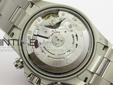 Daytona 116519LN JH Best Gray Dial Ceramic Bezel on SS Bracelet A4130